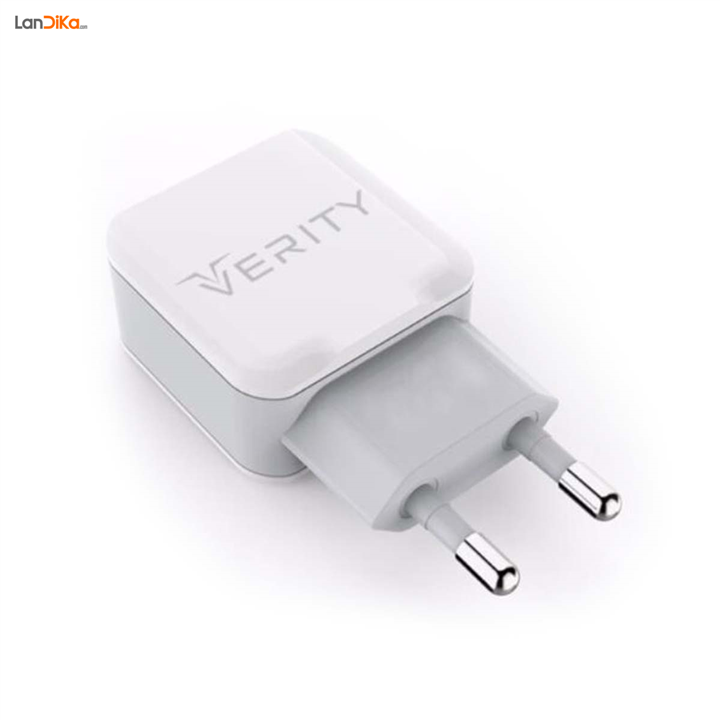 شارژر دیواری VERITY مدل AP 2112 Verity AP2112 Charger